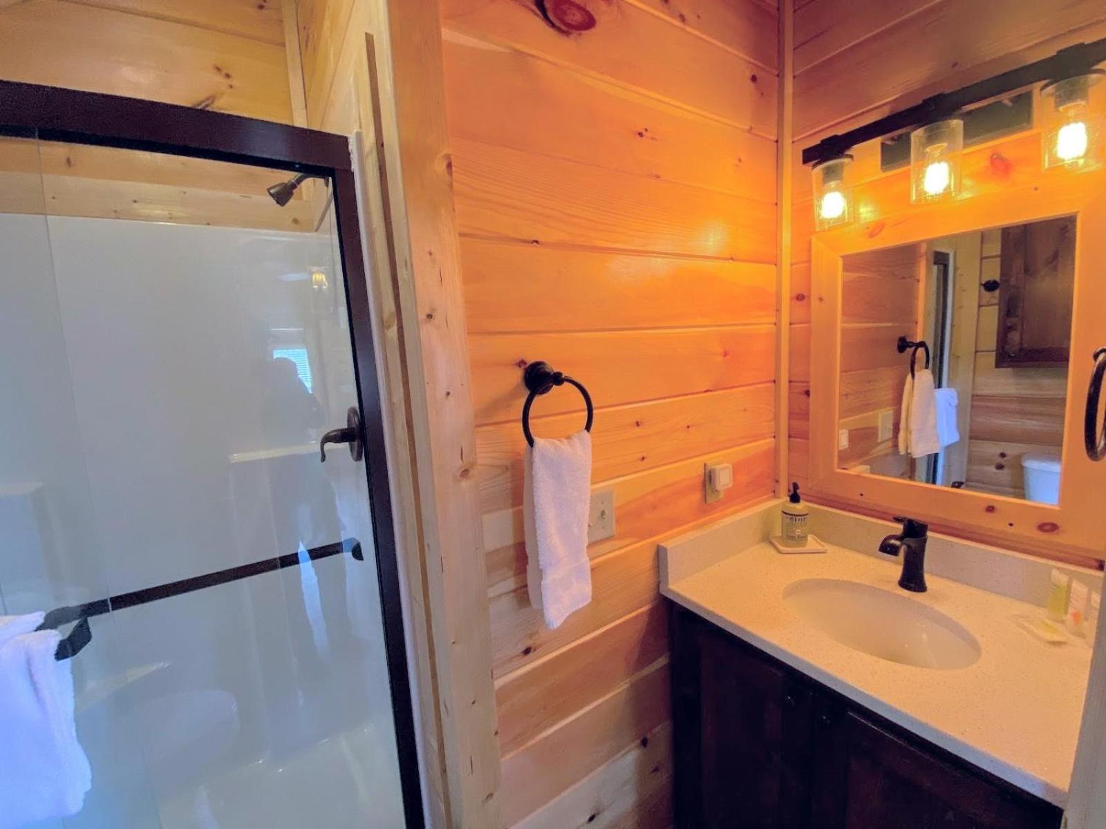 B1 New Awesome Tiny Home With Ac Mountain Views Minutes To Skiing Hiking Attractions Carroll Exteriér fotografie
