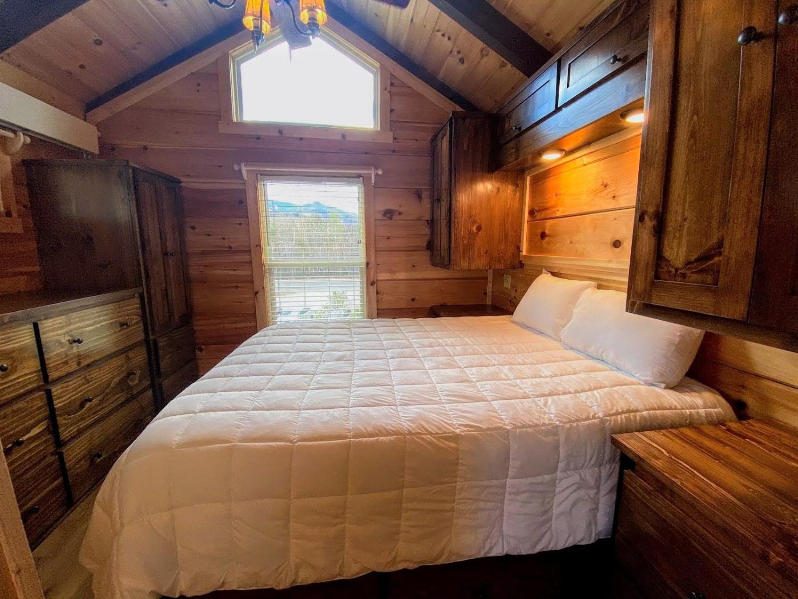 B1 New Awesome Tiny Home With Ac Mountain Views Minutes To Skiing Hiking Attractions Carroll Exteriér fotografie